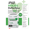 NFK200 Defibrillator