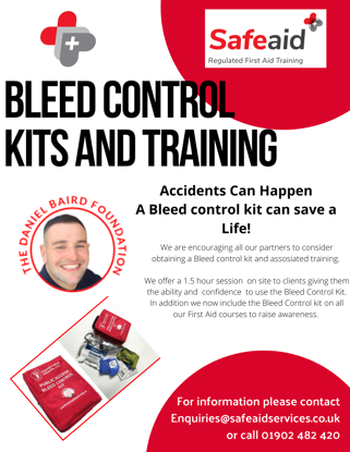 Bleed Control Kit Training