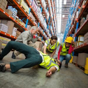First Aid At Work Training Courses West Midlands