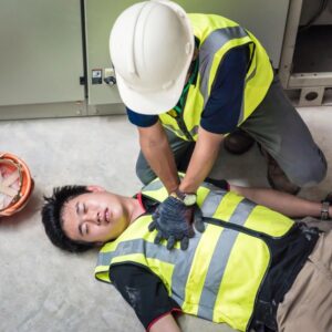 QA Level 3 Award in Emergency First Aid at Work