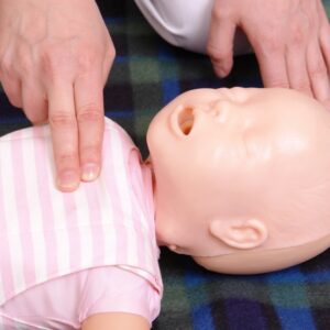 QA Level 3 Award in Emergency Paediatric First Aid