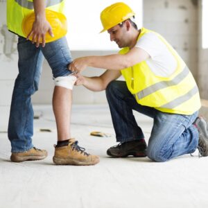 safe aid courses for first aid at work