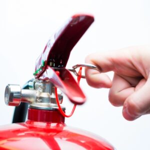 Fire Safety - Fire Marshall Training